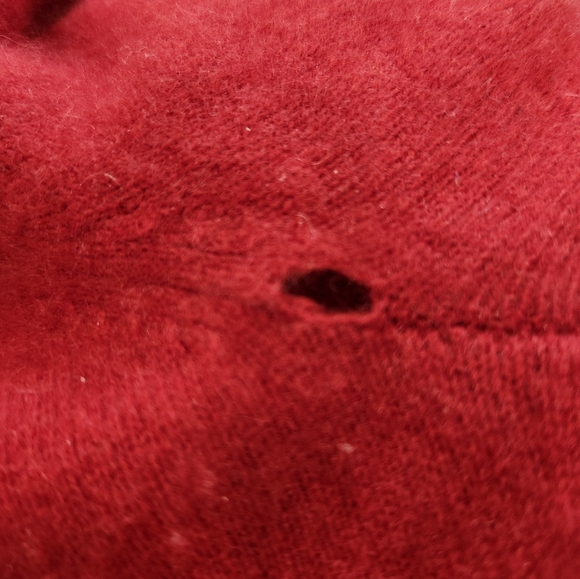 100% Cashmere sweater - Picture 4 of 4